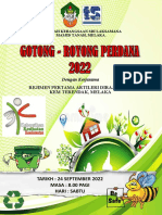 Pamplet Gotong-Royong 2022