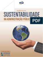 Auditoria Em Sustentabilidade Na Administração Pública Federal - Relatório Final Da Equipe