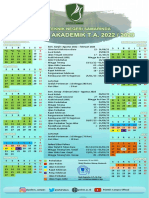 Kalender Akademik 2022 - 2023 Polnes
