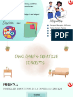 Caso Chad's Creative Concepts - Grupo 7