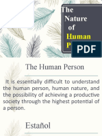 CHAPTER II - The-Human-Person