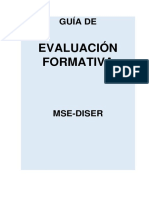 3-Guía de Evaluación Formativa para Los Mse - 280722