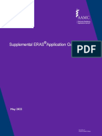 Aamc Supplemental ERAS Application Guide May2022 0