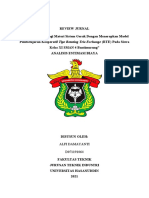 Review Jurnal Nasional - Alfi Damayanti - KLP XI