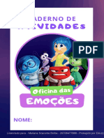 Oficina Das Emoções