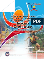 Olahraga SM Modul Latihan Sukan Untuk Guru Penasihat Kelab Sukan Sekolah