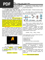 REAÇÃO QUÍMICA-3°BIM Marieli Word