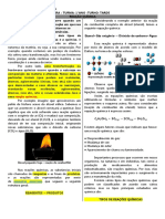 REAÇÃO QUÍMICA-3°BIM Marieli Word