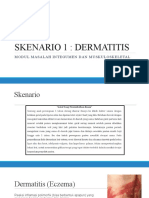 Skenario 1 Dermatitis