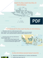persebaran flora dan fauna di indonesia