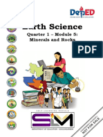 Earth Science Module 5
