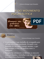 Historia Do Movimento Psicanalítica