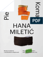 Hana Miletic: Komadi / Pieces