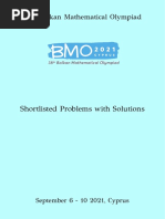 IGO 2025: Problems and Solutions | PDF | Triangle | Circle