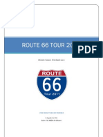 Route 66 Tour 2011