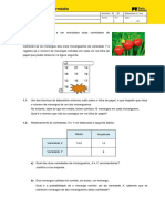 Modelo de Teste Intermédio - Resoluções e Questões de Matemática