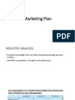 3.marketing Plan