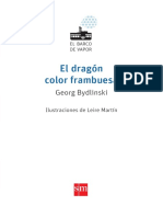 El Dragon Color Frambueza