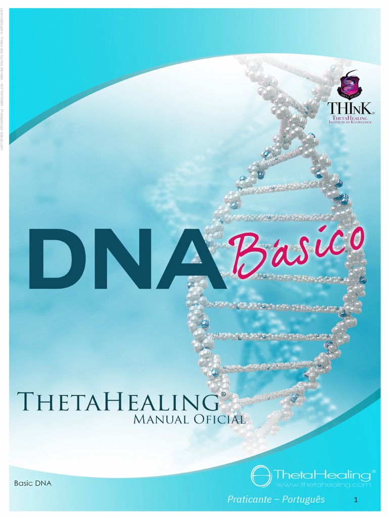 Manual de Theta Healing | PDF | Chacra | Deus