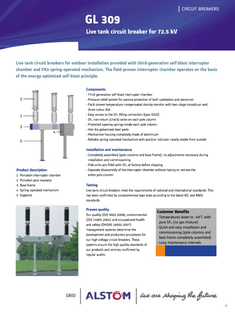 GL 309 P - en | PDF