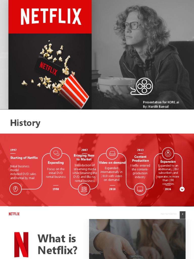 A case study presentation for kore ai by hardik bansal pdf