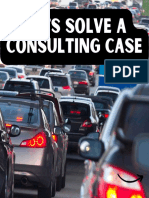 Let's Solve A Consulting Case