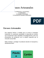 Envases Artesanales