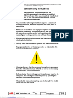 General Safety Instructions!: Downloaded From Manuals Search Engine