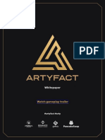 Artyfact White Paper4