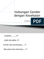 Sosiologi KesehatanHubungan Gender Dengan Kesehatan