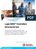 Logix5000 Texto Estructurado
