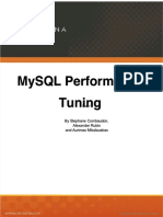 MySQL Performance Tuning - Percona - 2014