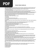 Definisi Populasi Dan Sampel