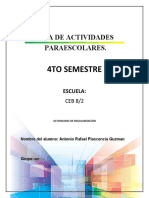 Cuadernillo 4to Semestre