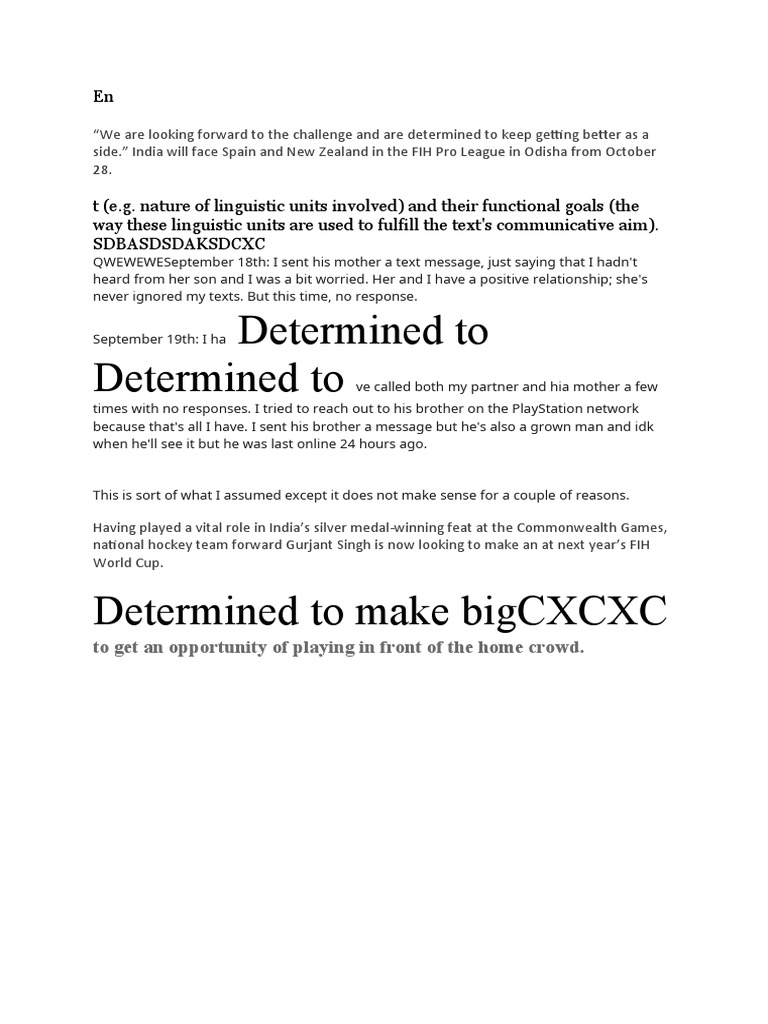 CXCX | PDF