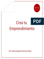 Crea Tu Emprendimiento