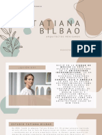 Tatiana Bilbao