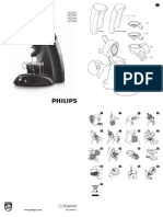 Manual Phillips Senseo