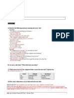 Business Risks (Birdwell) (T)