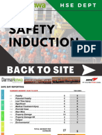 Materi Safety Induction