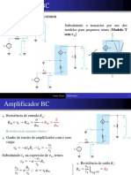 TBJ Como Amplicador Parte 2