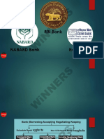 RBI Bank: Winners