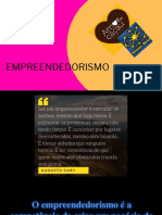 Empreendedorismo Resumido