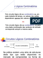 1.projeto de Circuitos Combinatórios