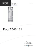 Flygt 2640.181