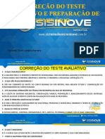 4-Correção Do Teste Avaliativo, Preparação de Seminário, Prof. Jéssica Ferreira - Aula04
