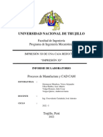 Informe - Impresión 3D de Una Caja Reductora