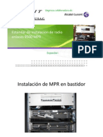 Instalacion MPR ALU