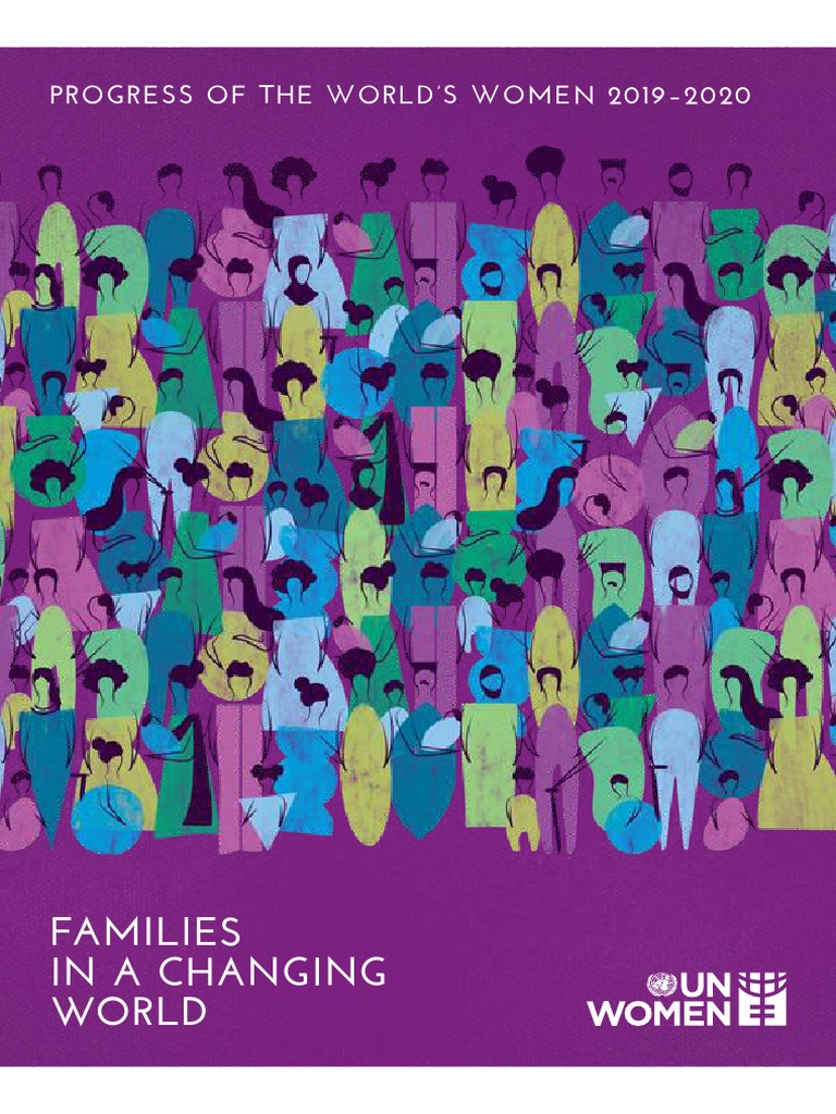 Progress of The Worlds Women 2019 2020 en | PDF | Human Rights ...
