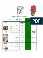 Menu Du 26 Sept Au 30 Sept 2022 2